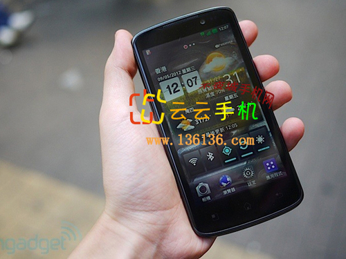 4.5콢 LG Optimus True HD LTEͼ