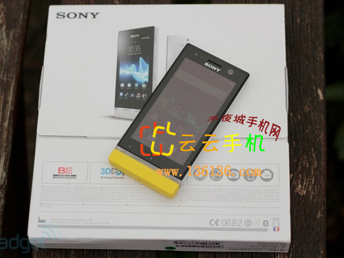 ʱAndroid Xperia Uͼ