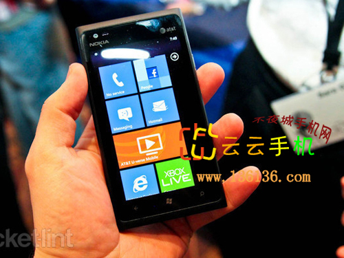 4.3WP7콢 ŵLumia 900ͼ