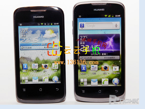 4Android» ΪAscend G300ͼ