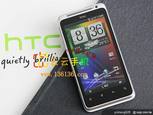 ɫ˫˰׿ HTC EVO Designͼ