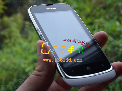 ɫWP7» ŵLumia 610ͼ