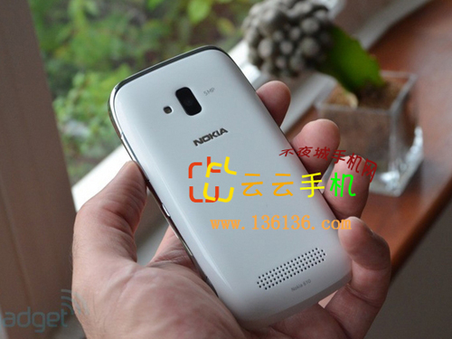 ɫWP7» ŵLumia 610ͼ