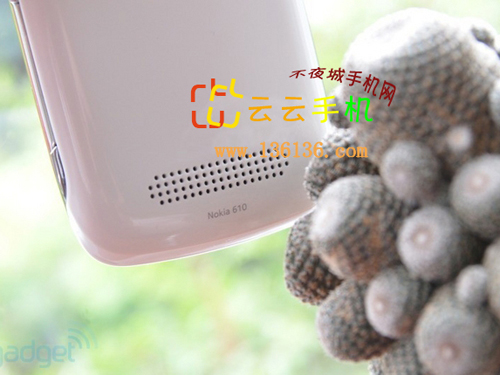 ɫWP7» ŵLumia 610ͼ