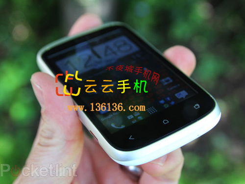 Android 4.0Ż HTC Desire Cͼ