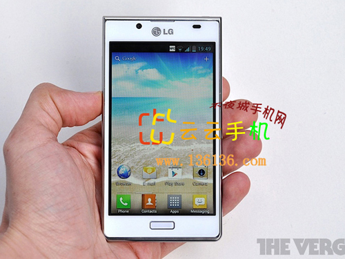 Android˫˻ LG Optimus L7ͼ