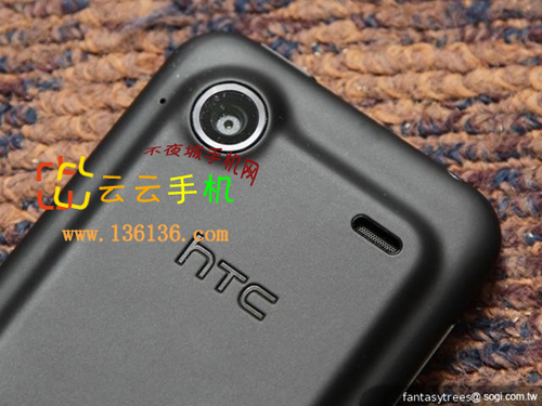 4簲׿+NFC» HTC Incredible Eͼ