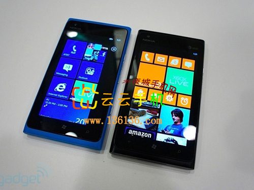 ŵLumia 900 ȫWP7.8ͼ