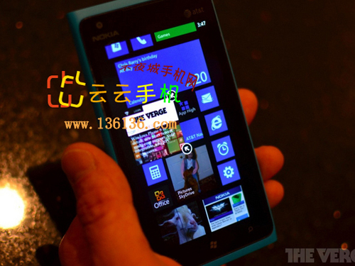 ŵLumia 900 ȫWP7.8ͼ