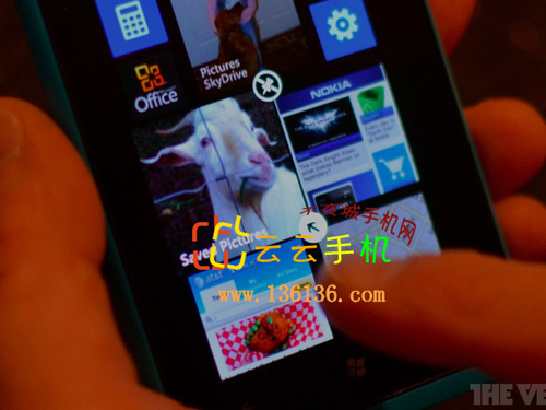 ŵLumia 900 ȫWP7.8ͼ