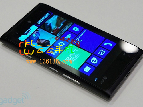 ŵLumia 900 ȫWP7.8ͼ