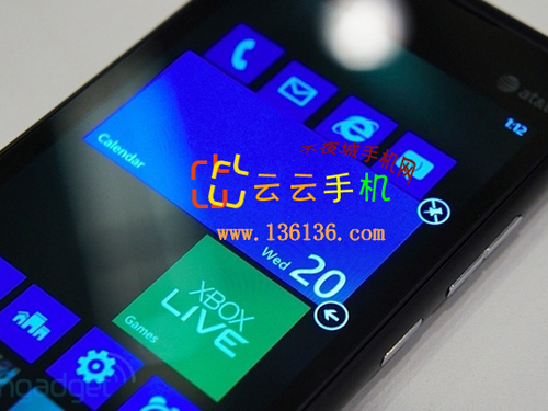 ŵLumia 900 ȫWP7.8ͼ