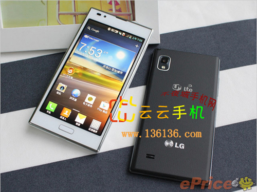 S4+2GB RAM콢 LG Optimus LTE 2ͼ