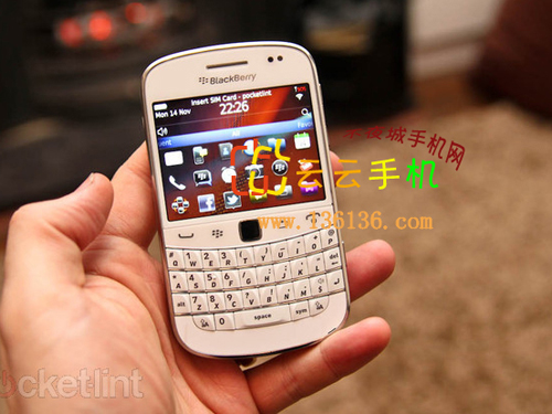 ɫС콢 ݮBold 9900ͼ