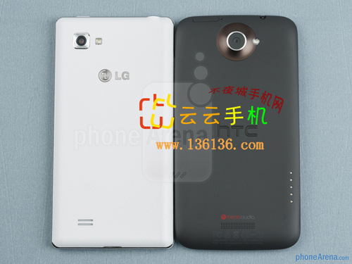 LG Optimus 4X HDԱHTC One Xͼ