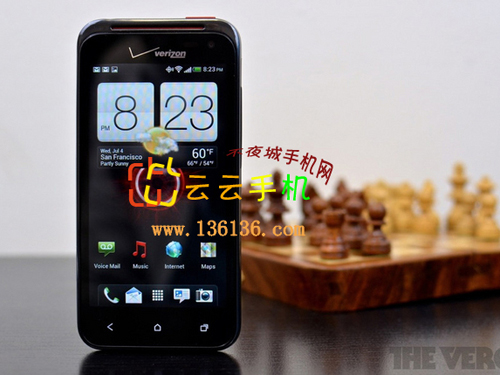 ˫ǿ HTC Droid Incredible 4G LTE