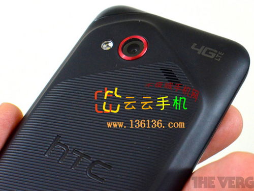 ˫ǿ HTC Droid Incredible 4G LTE