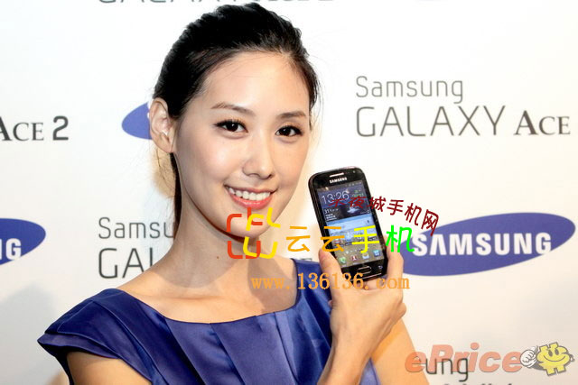 ڰ˫ɫ» Galaxy Ace 2ͼ