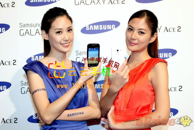 ڰ˫ɫ» Galaxy Ace 2ͼ