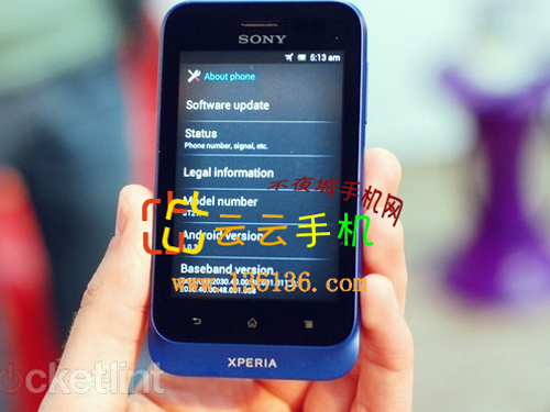 ׿4.0 XperiaTipoST21i»ͼ