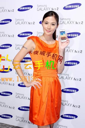 ڰ˫ Galaxy Ace 2ͼ