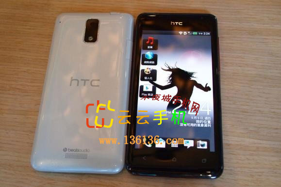 ʱϵ HTC Jģͼ