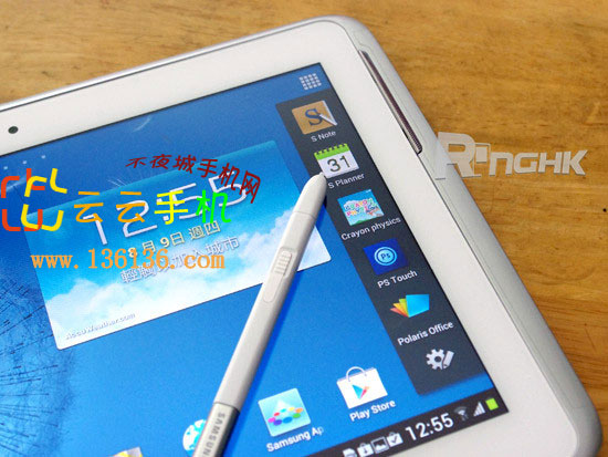 ĺͨƽ Galaxy note 10.1ͼ