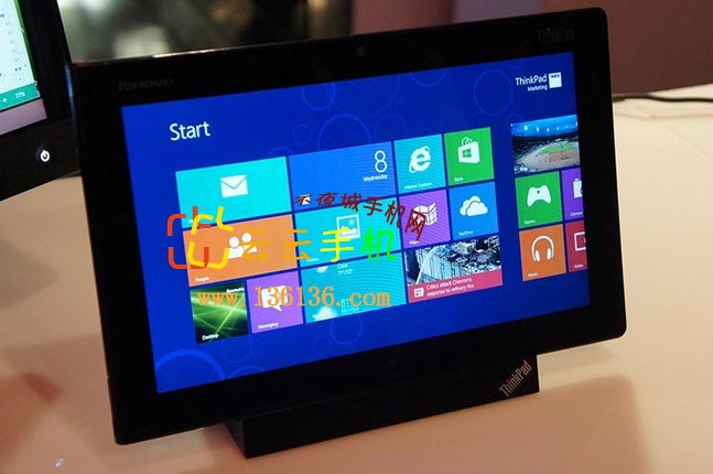 Win8ϵͳ˫ ThinkPad Tablet 2