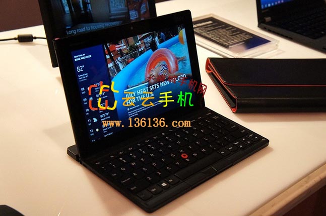 Win8ϵͳ˫ ThinkPad Tablet 2