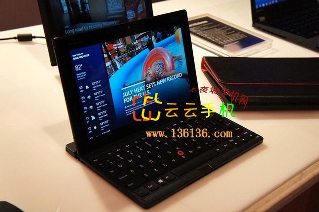 Win8ƽ ThinkPad Tablet 2ͼ