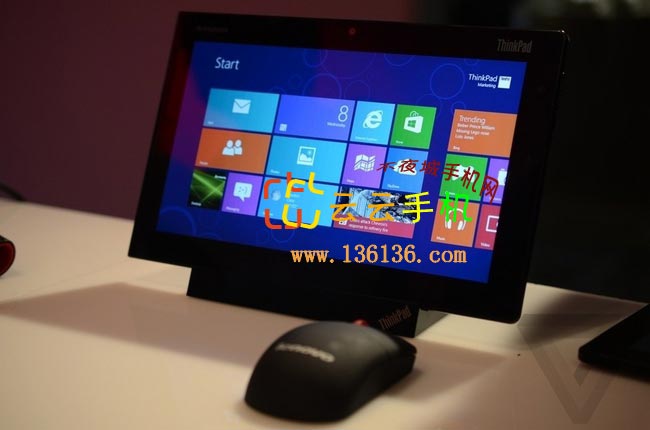 Win8ƽ» ThinkPad Tablet 2