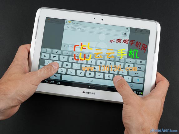 ǿĺ Galaxy Note 10.1ͼ