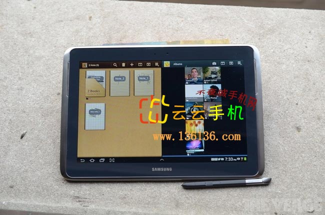 ĺƽ Galaxy Note 10.1ͼ