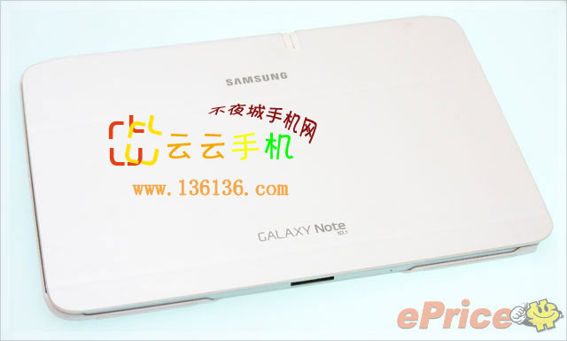 ɫĺ Galaxy Note 10.1ͼ