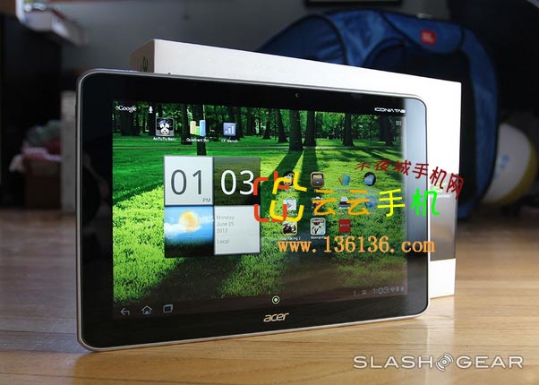 ĺƽ  Iconia Tab A700ͼ