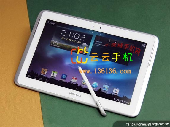 ƽ Galaxy Note 10.1ͼ