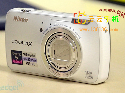 ׿ϵͳ ῵Coolpix S800cͼ