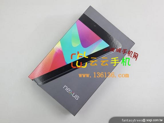 ĺƽ Google Nexus 7ͼ