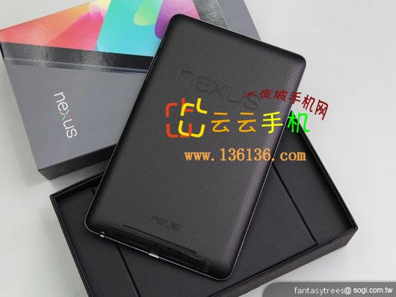 ĺƽ Google Nexus 7ͼ