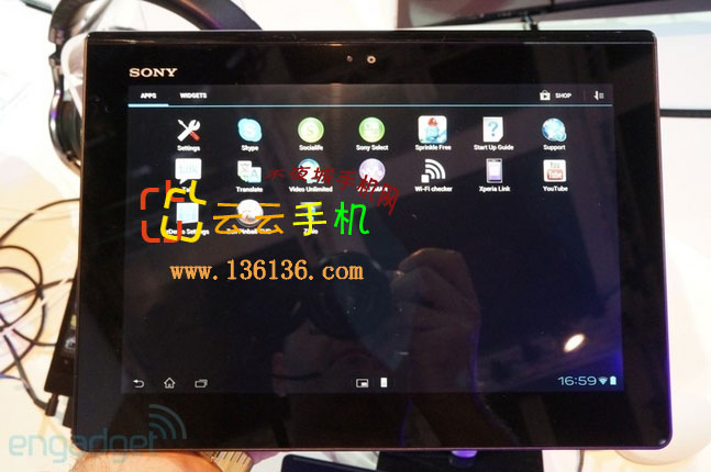 ʱƽ» Xperia Tablet Sͼ