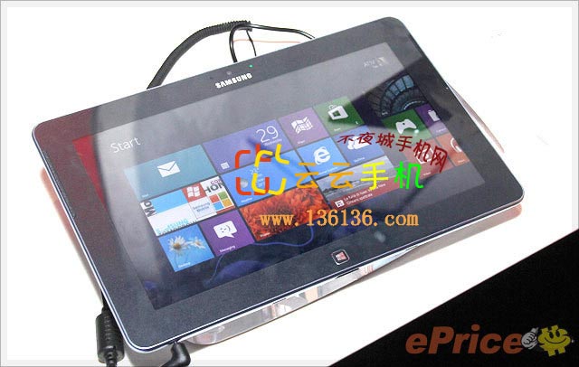 ˫Win8ƽ Ativ Tabͼ