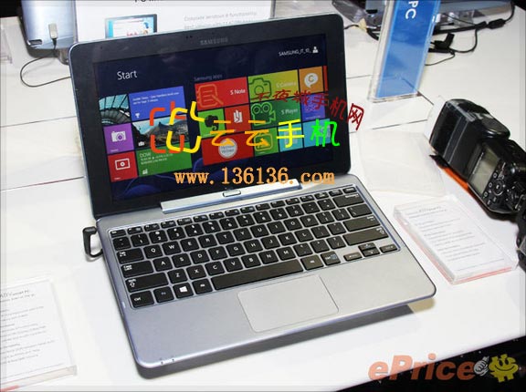 ˫Win8ƽ Ativ Tabͼ