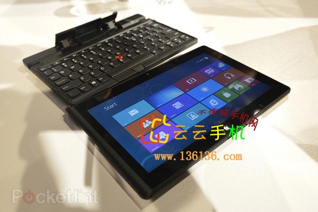 10ƽ ThinkPad Tablet 2ͼ