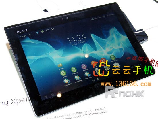 ĺʱƽ Xperia Tablet Sͼ