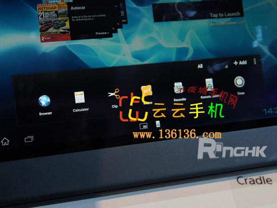 ĺʱƽ Xperia Tablet Sͼ