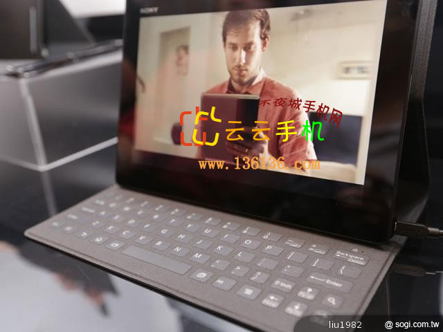 ĺƽ Xperia Tablet S ͼ