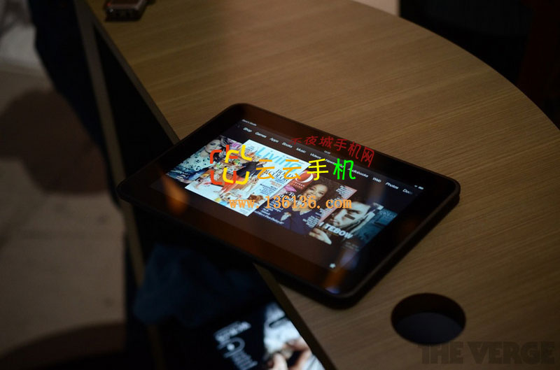 ƽ 8.9Kindle Fire HDͼ