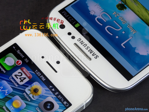 ƻiPhone 5Galaxy S IIIԱ