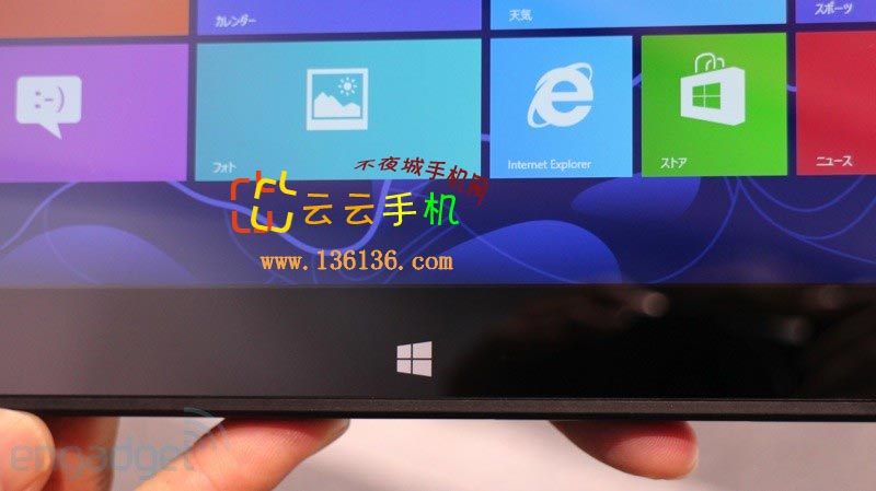 Win8ƽ ʿͨARROWS Tabͼ