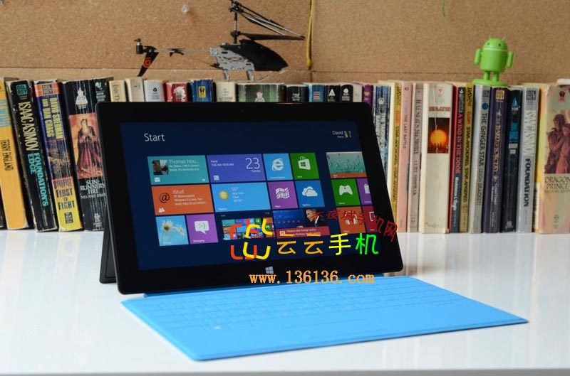 Win8ƽ콢 ΢Surface RTͼ